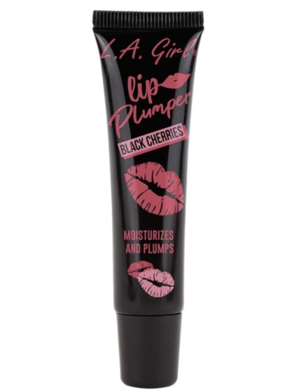L.A. Girl Tinted Lip Plumper, Black Cherries